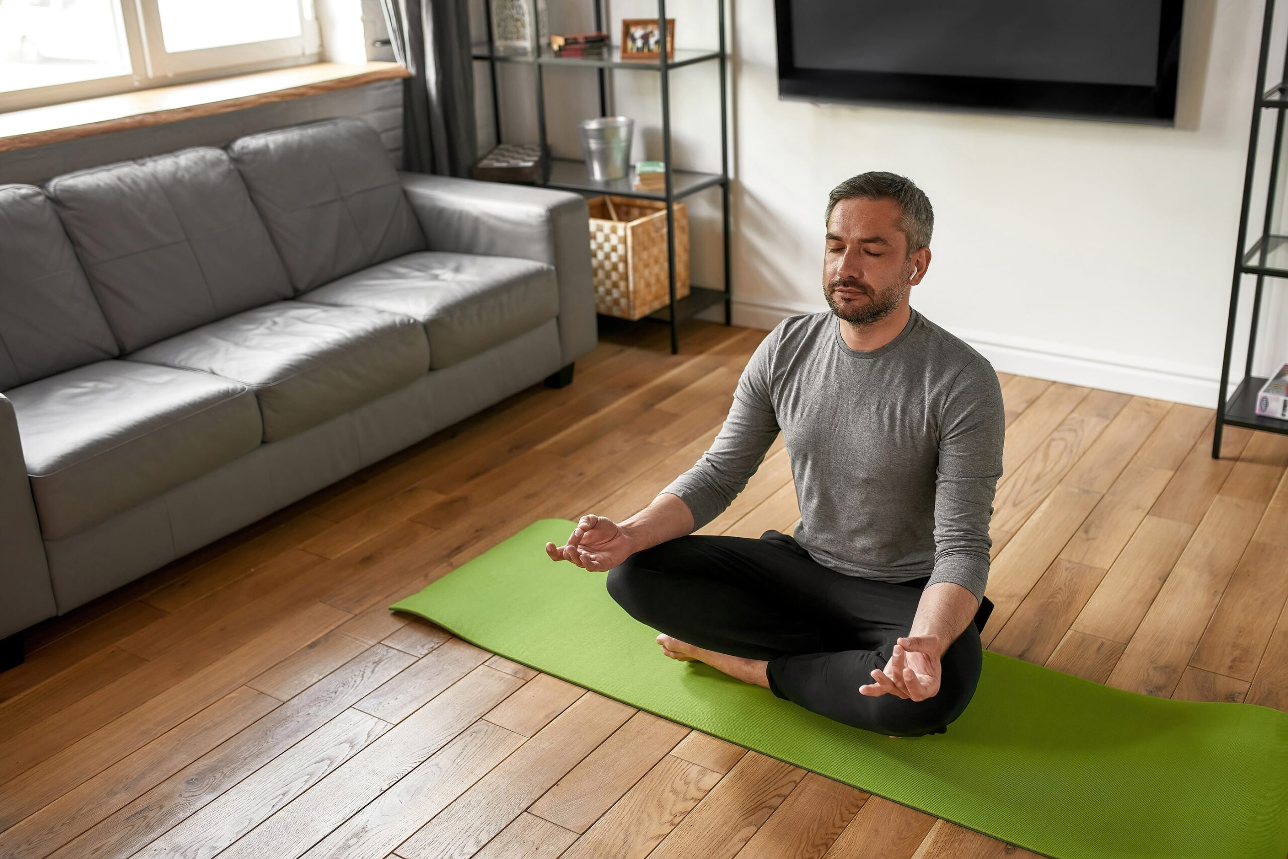 10-day Meditation Course Part 1
